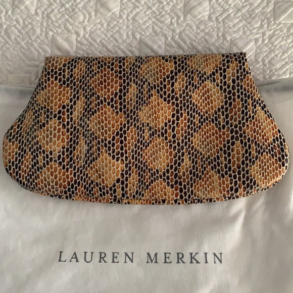Lauren Merkin clutch - Picture 3 of 5